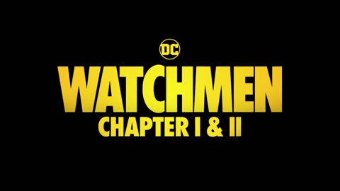 The Watchmen Chapter 1 - Official Teaser Trailer