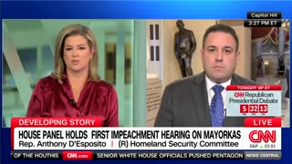 CNN Host Can’t Get A Word In As GOP Rep Reminds Her Of Dem Border Failures