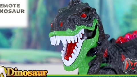 New product on amazon like dinosaur |moving dinosaur|