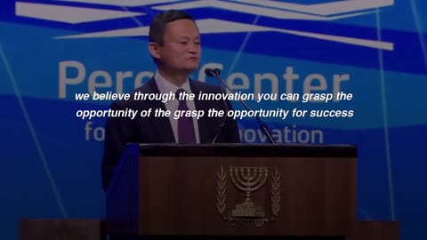 Achieve Your Dreams with Jack Ma's Motivational Speech on Success in Career