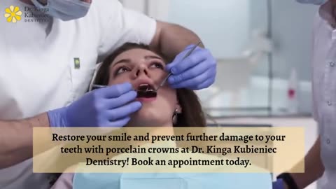 Unveil the Amazing Advantages of Porcelain Crowns: Top 3 Picks