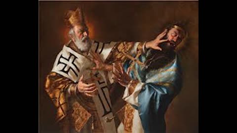 Fr Hewko, St. Nicholas12/6/21 "No Friend of Error & Heresy!" (AL)