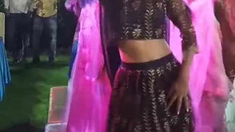 Dance at #Indian #wedding