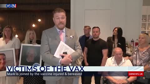 The Stories of Vax-Damaged Patients and Their Families