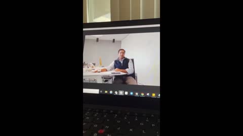 "If You're On This Call, You're Fired" CEO Fires 900 Employees Via Zoom.