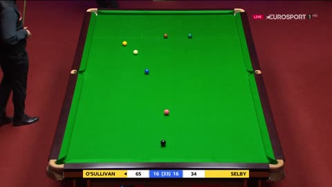 Ronnie O'Sullivan Teaches Mark Selby How To Snooker 2020 WSC