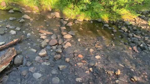 Central Oregon - Three Sisters Wilderness - WARNING - DANGER - DO NOT TRY THIS AT HOME!