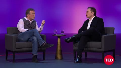 Elon Musk talks Twitter, Tesla and how his brain works — live at TED 2022