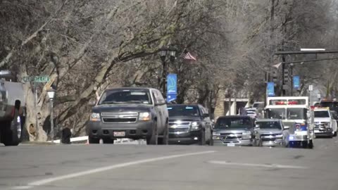 MN Sets Record for Longest Convoy After 2 Cops, Firefighter Killed