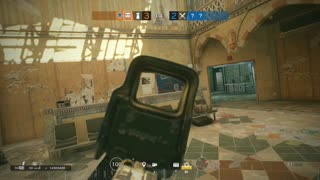 A Few Rainbow Six Siege Clips