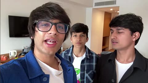 Hyderabad Meet up Part 1 Sourav Joshi Vlogs