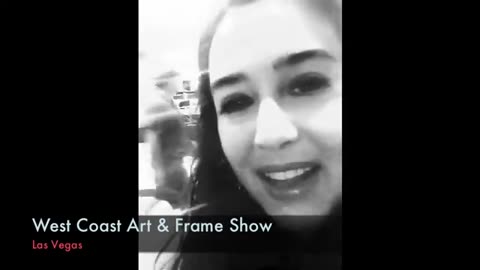 VLOG#1_ West Coast Art & Frame Show_ Las Vegas.mp4