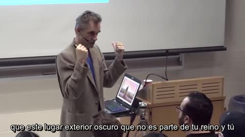 Jordan Peterson - Machos alfa