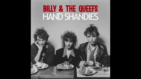 Billy & The Queefs - Hand Shandies (1982)