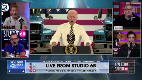 Live From Studio 6B - July 28, 2021