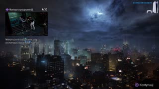 Gotham Knights - Chapter 4 - Gameplay PS5 - Rycerze Gotham