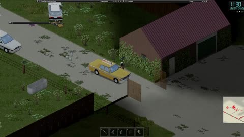 Project Zomboid Fourth Attempt Pt. 185 (No Commentary, Sandbox)