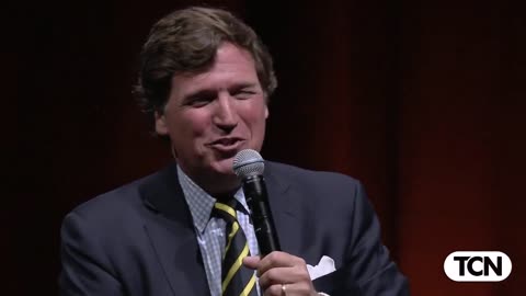 Tucker Carlson Australian Freedom Conference Speech in Melbourne