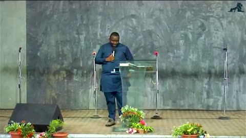 Walking with God - Pst. Harrison Danjuma