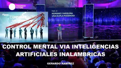 CONTROL TOTAL DE LA MENTAL TECNOLOGIA INVISIBLES HACKEO MENTAL A DISTANCIA