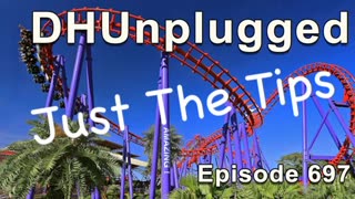 DHUnplugged #697 – Just The Tips