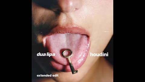 Dua Lipa - Houdini (Extended Edit) [Official Audio]