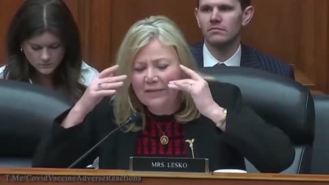 Debbie Lesko (R-AZ) questioned the FDA Director