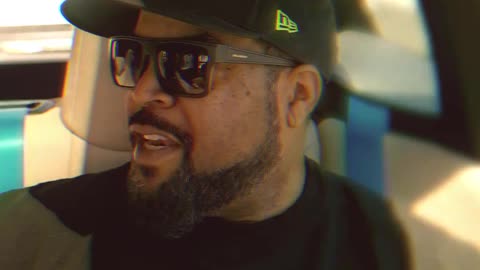 Stay in your lane: our drive through South Central LA with Ice Cube