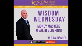 M.C. Laubscher Shares Money Masters Wealth Blueprint