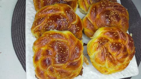 SUPER SOFT and Super Soft Brioche! Easy to prepare! #brioche