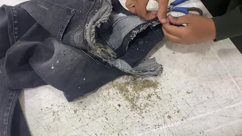 Incautación de marihuana en Estación Centro