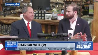 #OTB May 6, 2022 Patrick Witt: "People are energized for the MAGA movement and America First agenda!