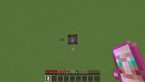 infinite totem in minecraft