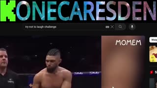 Daily clip : Try not to laugh challenge