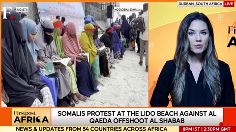 Somalia: Hundreds of Islamic Veils Seized After Deadly Mogadishu Beach Attack | Firstpost Africa