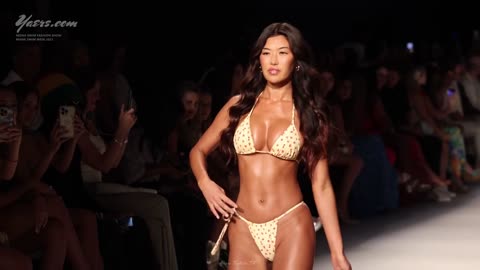 Neena Swim Swimwear Fashion Show - Miami Swim Week