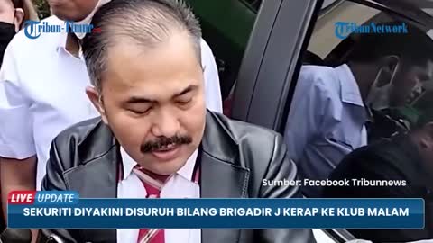 Kamaruddin Murka dengar Pengakuan Damson Soal Brigadir J Kerap ke Klub Malam, An