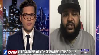 After Hours - OANN Zuckerberg Censoring Republicans with Vish Burra