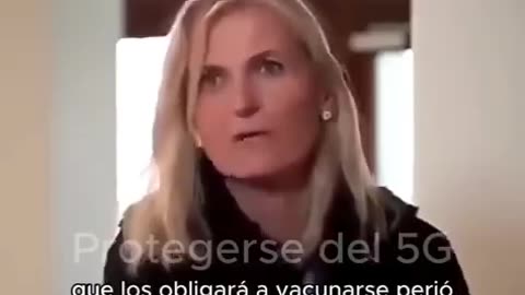 Dra. Stuckelberger- Los vacunados dependen de lo que ellos llaman una mutación