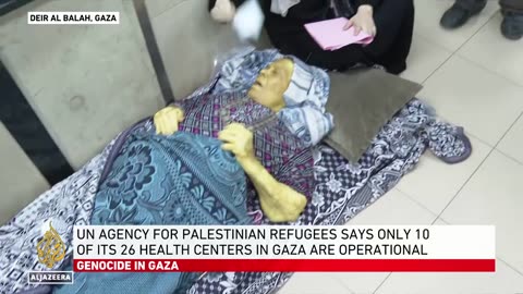 Gaza heatwave_ Hot temperatures worsen living conditions.mp4