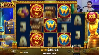 21,000X WIN ON SWEET BONANZA ON THE LAST SPIN! (Bonus Buys) Epic Crypto Slot Wins! 💰 | Huge Jackpots