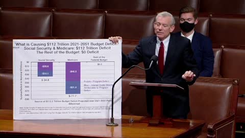'This Place Should Be Ashamed': David Schweikert Gives Epic House Speech Blasting Build Back Better