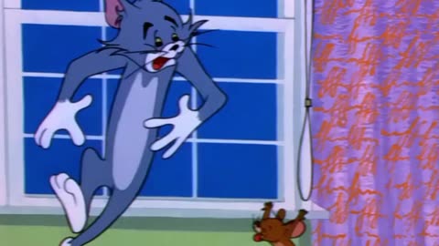 Tom&Jerry Episode Timid Tabby Full Watch.(Cartoon World)