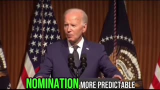 After Being Declared Mentally Unfit To Stand Trial, Biden Wants Presidential Immunity Ended.