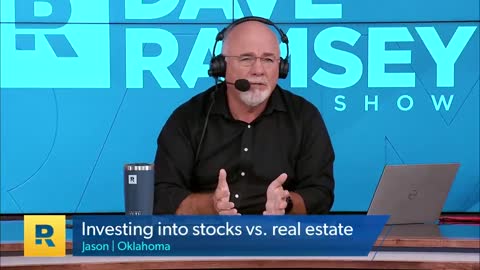 Real Estate vs. Stock Market - Which One Will Make Me More Money?