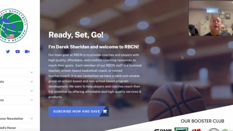 RBCN Website Has Been Launched! Please Help Us Grow RBCN!