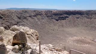 Meteor Crater, Az