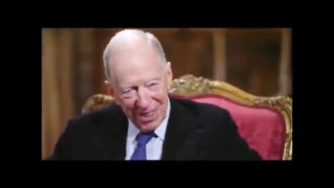 Jacob Rothschild – “All in the Family” – PURE BLOODLINE – "We always try to Keep Love in the Family”