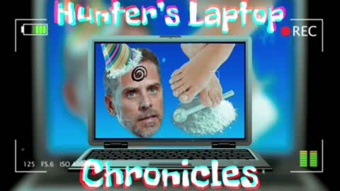 Hunter’s Laptop Chronicles Featuring Big Mike Obama and Crack Hunter!