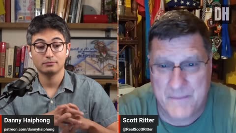 Scott Ritter: Israel is being DESTROYED and IDF Humiliation in Lebanon will Finish It